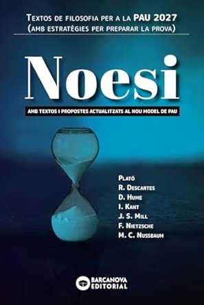 NOESI FILOSOFIA 2 BATX - BARCANOVA