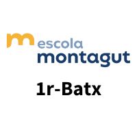 1 Batxillerat - Pack 0 (Comunes)