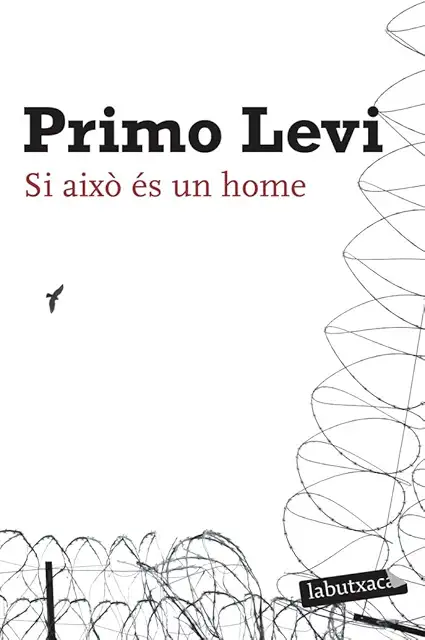 SI AIXÒ ÉS UN HOME – LA BUTXACA