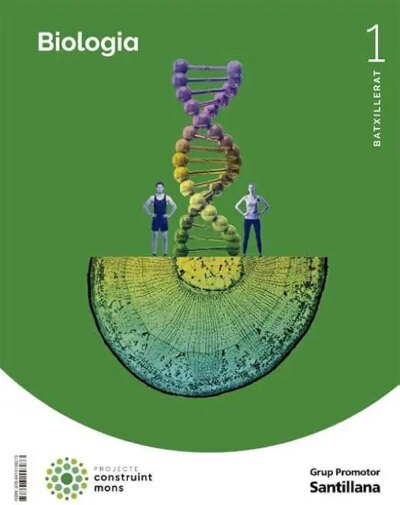 1BTX Biologia Construint Mons - Santillana