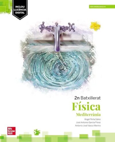 Física Mediterrània 2n BAT - Mc Graw Hill