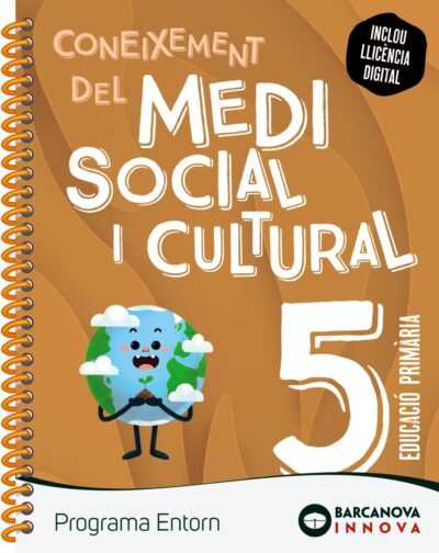 CONEIXEMENT DEL MEDI SOCIAL I CULTURAL - CGA BARCANOVA