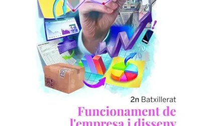 Funcionament de l’empresa i disseny de models de negoci – Mc Graw Hill