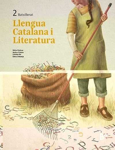 Llengua Catalana i Literatura 2 BATX (comprar només alumnes nous) - Didacta