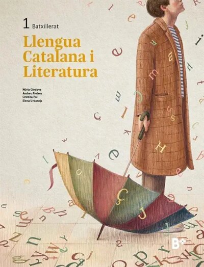 Llengua Catalana i Literatura 1. Material per a 1r de Batxillerat - DIDACTA