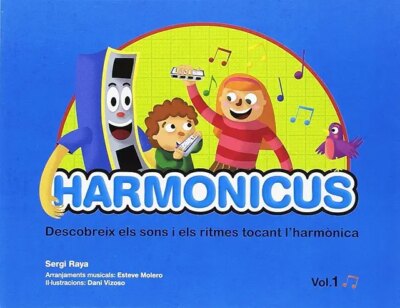 HARMONICUS - SEBLA EDICIONS