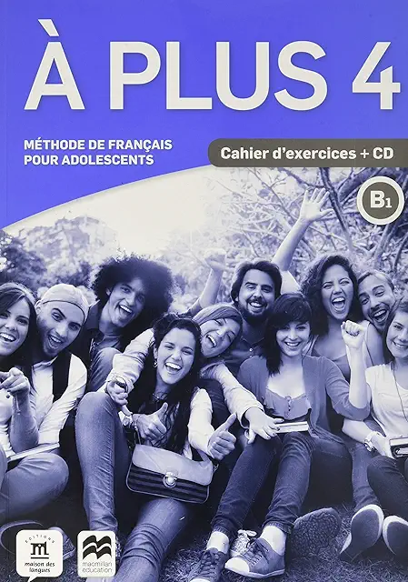 À PLUS (Cahier d’exercices) – MC MILLAN