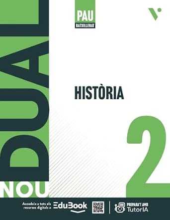 HISTÒRIA 2 CT (LC+QU+LLIBRETA) NOU DUAL PAU - VICENS VIVES