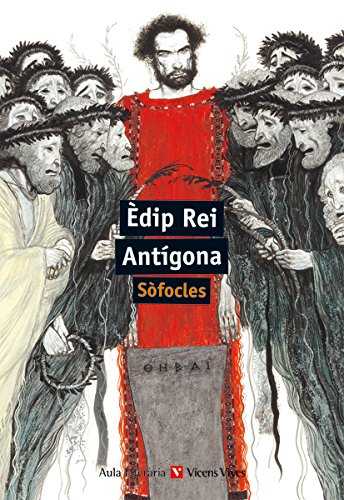 Èdip Rei. Antígona - Vicens Vives