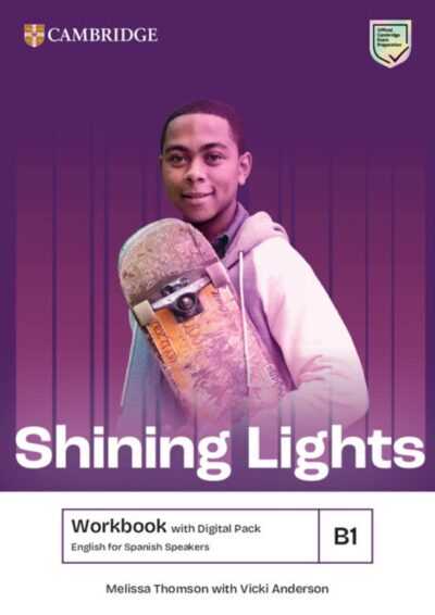 Shining Lights B1 Workbook